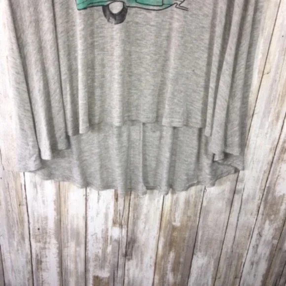 Altar’d State Happy Camper Tee - Picture 5 of 5